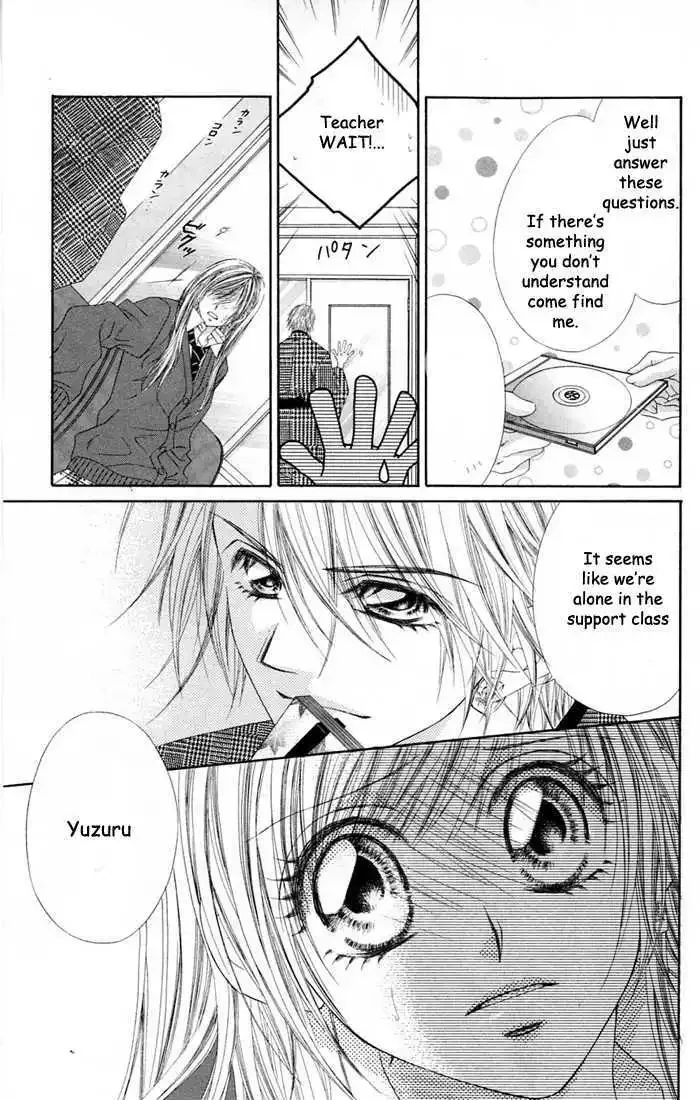 Honey x Honey Drops Chapter 14.1 page 10
