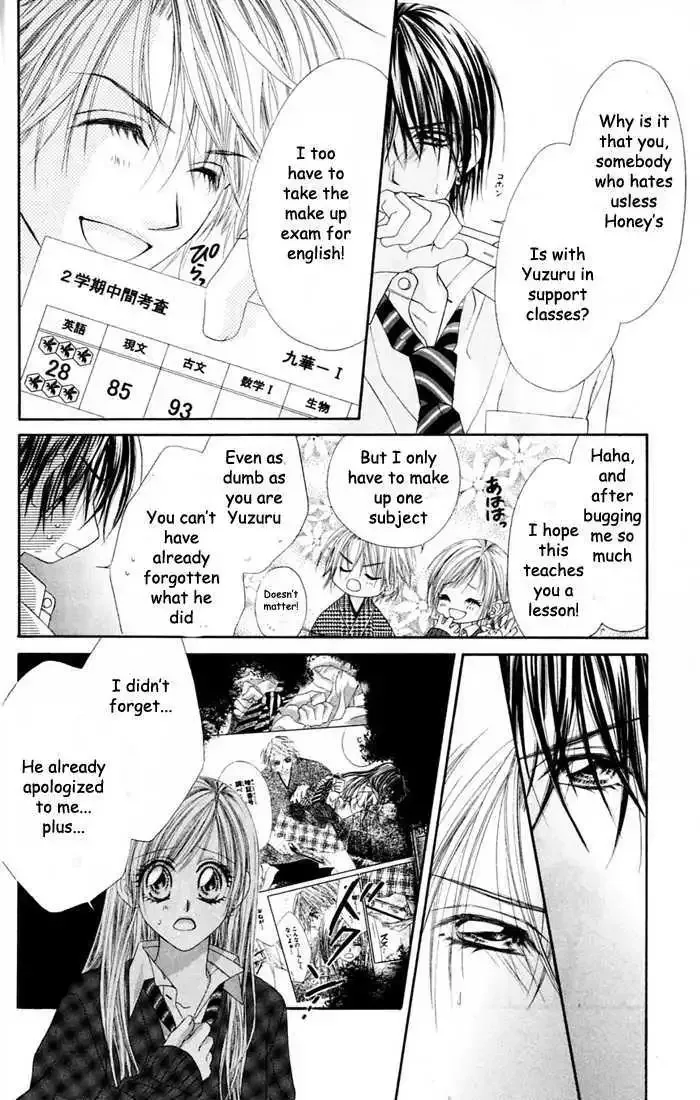Honey x Honey Drops Chapter 14.1 page 15