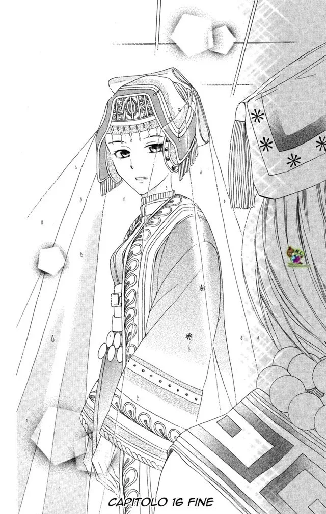 Soredemo Sekai wa Utsukushii Chapter 16 page 32