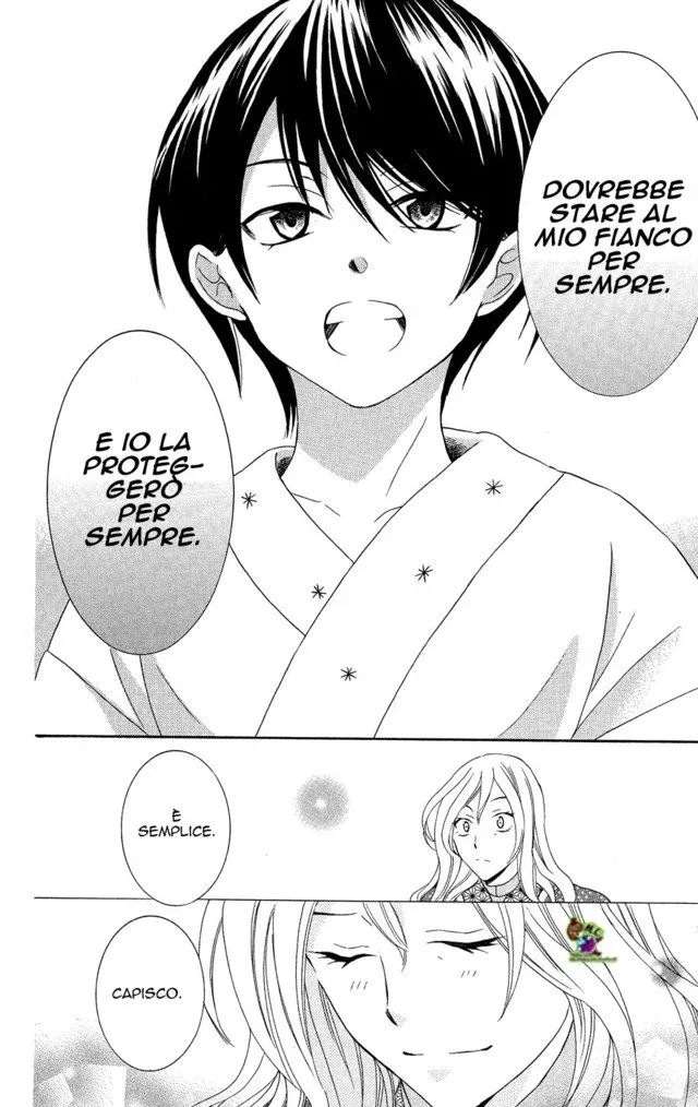 Soredemo Sekai wa Utsukushii Chapter 16 page 26