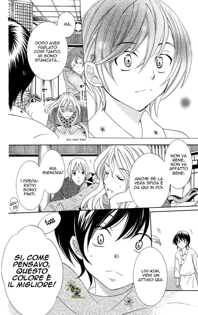 Soredemo Sekai wa Utsukushii Chapter 16 page 28
