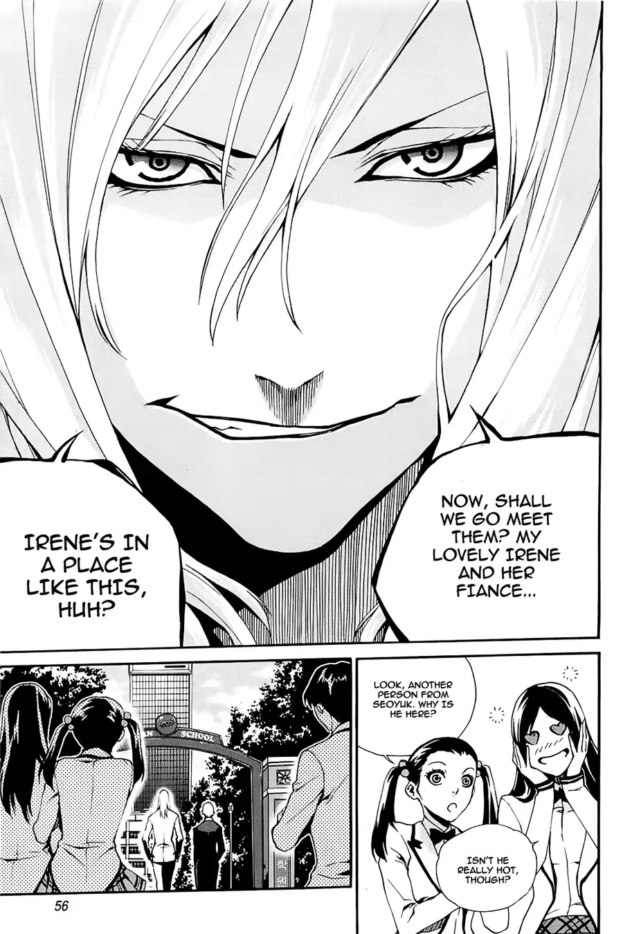 Zen Martial Arts Academy Chapter 18 page 4