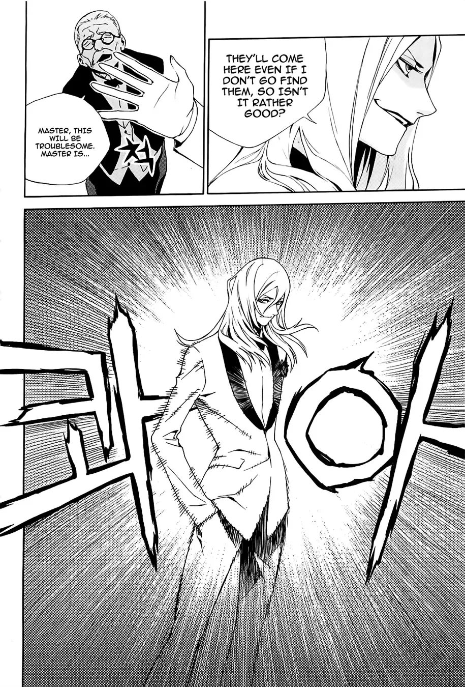 Zen Martial Arts Academy Chapter 18 page 7