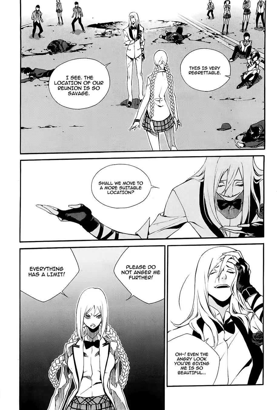 Zen Martial Arts Academy Chapter 18 page 16