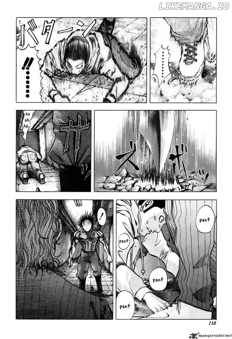 Usogui Chapter 15 page 17
