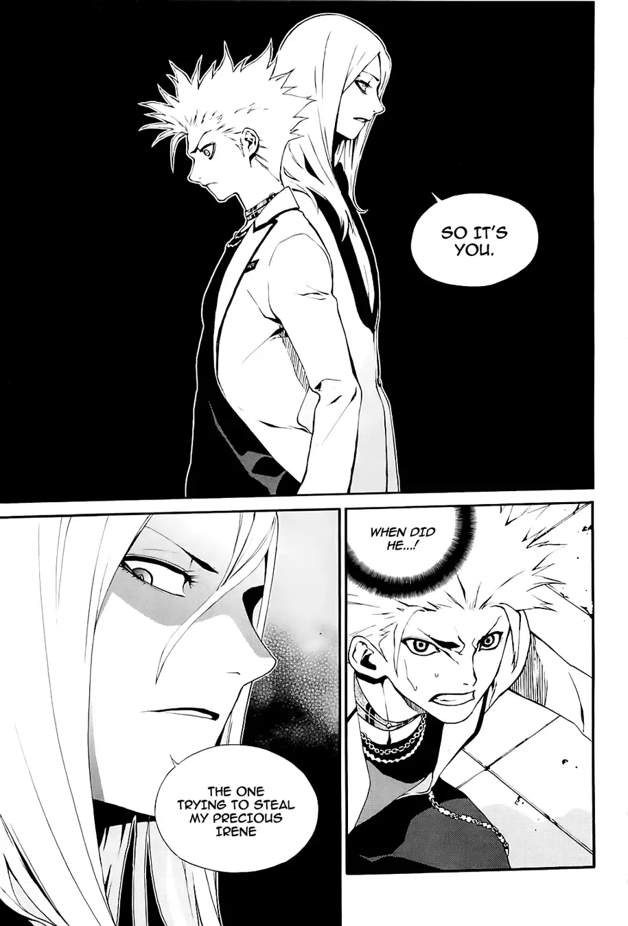 Zen Martial Arts Academy Chapter 18 page 20