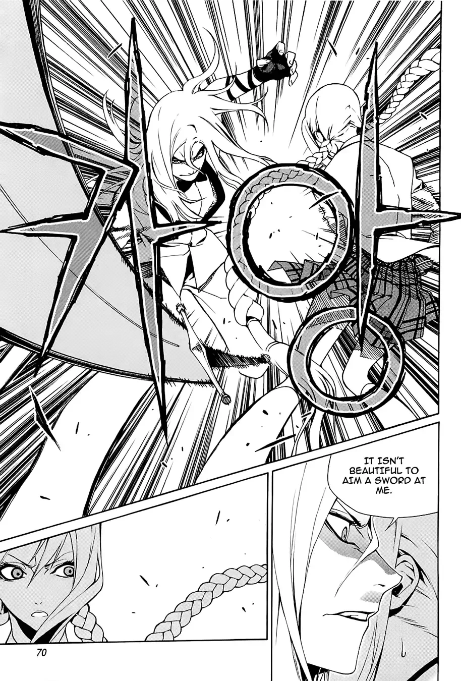 Zen Martial Arts Academy Chapter 18 page 18