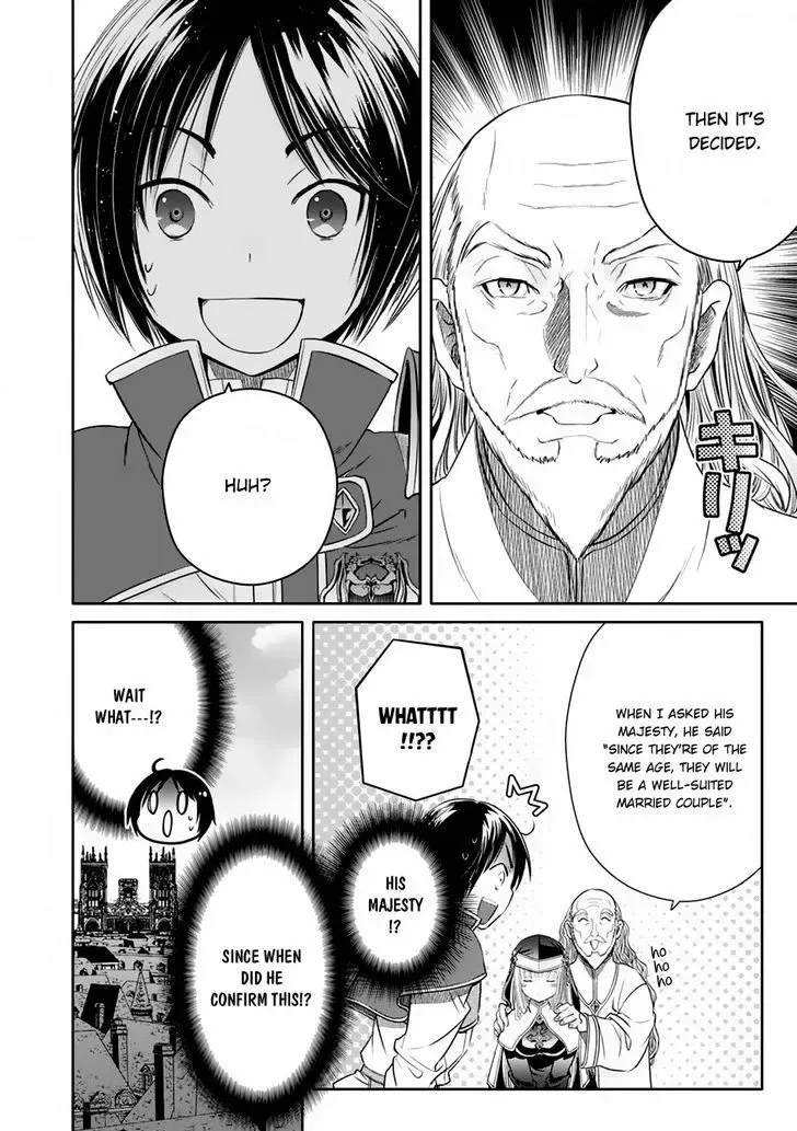 Hachinan tte, Sore wa Nai Deshou! Chapter 17 page 8