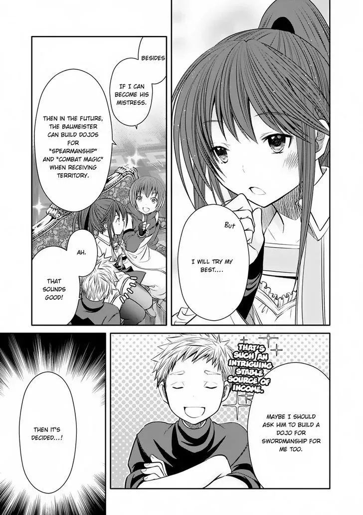 Hachinan tte, Sore wa Nai Deshou! Chapter 17 page 21