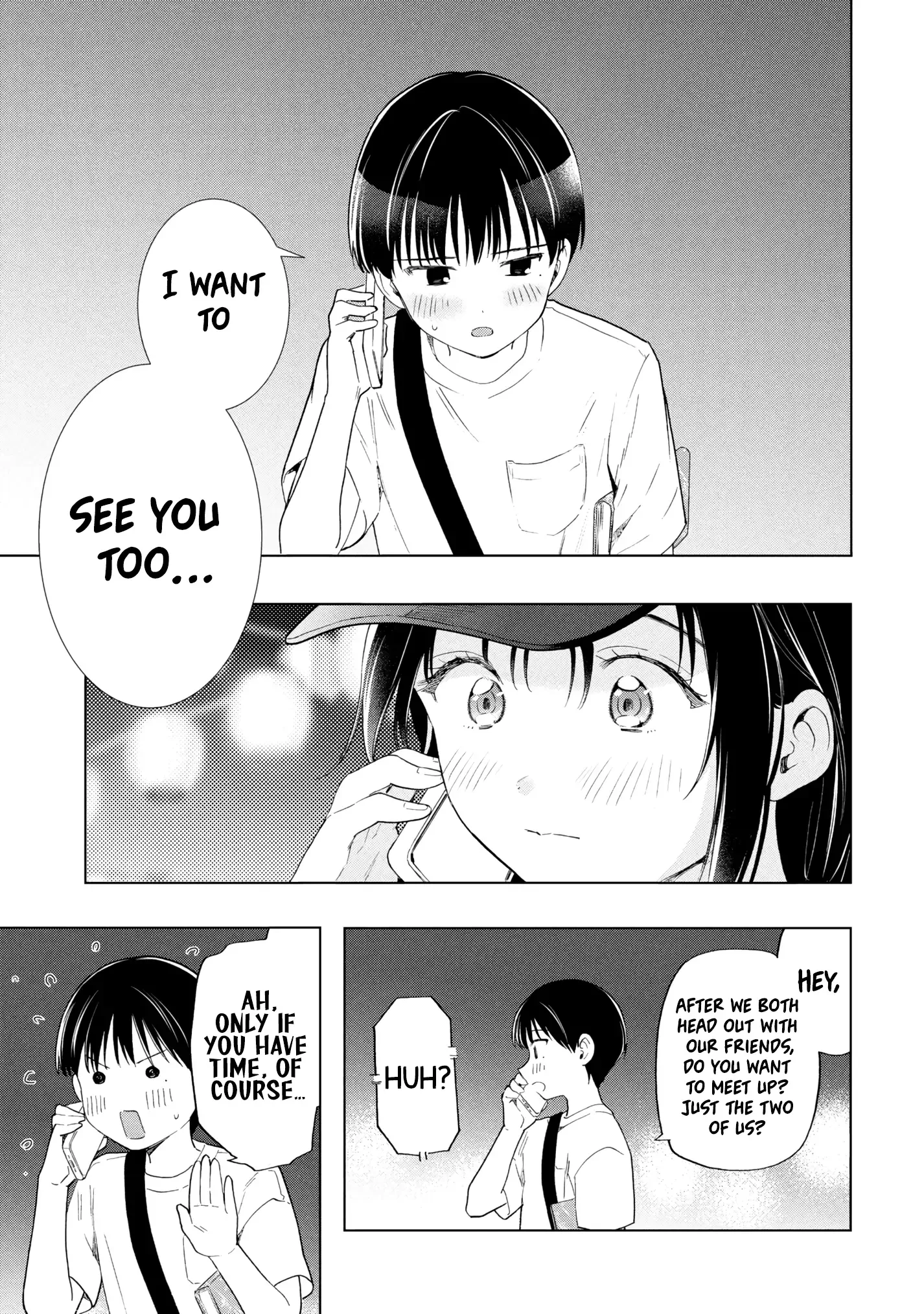 Ochinai Yogore wo Boku wa Nanto Yobeba Yokatta noka Chapter 17 page 19