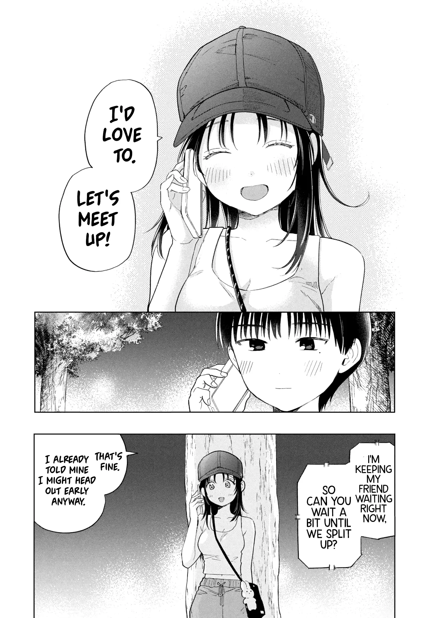 Ochinai Yogore wo Boku wa Nanto Yobeba Yokatta noka Chapter 17 page 20