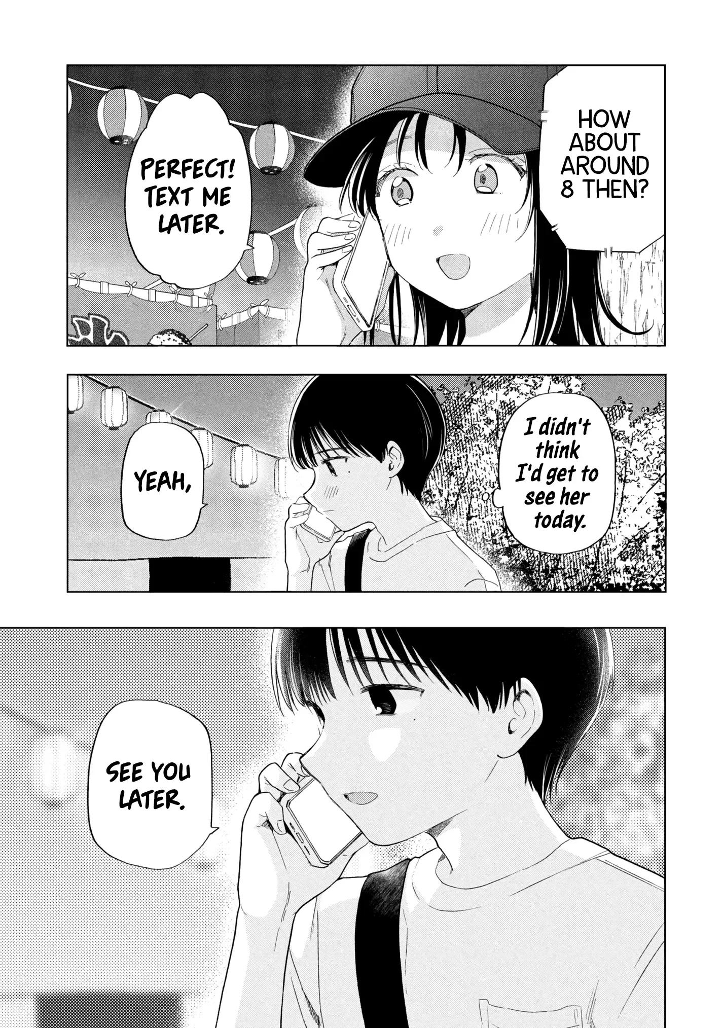 Ochinai Yogore wo Boku wa Nanto Yobeba Yokatta noka Chapter 17 page 21