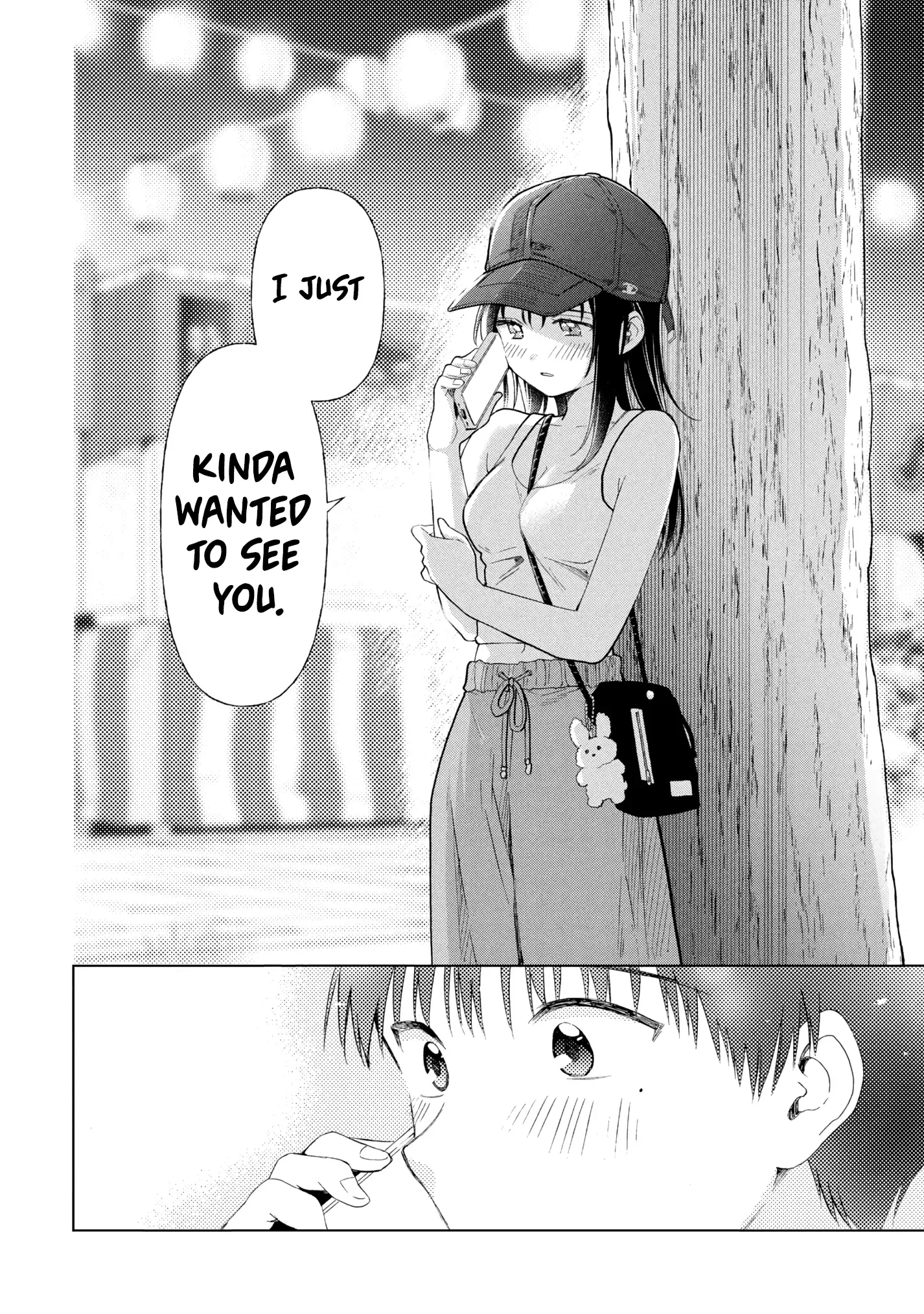 Ochinai Yogore wo Boku wa Nanto Yobeba Yokatta noka Chapter 17 page 18
