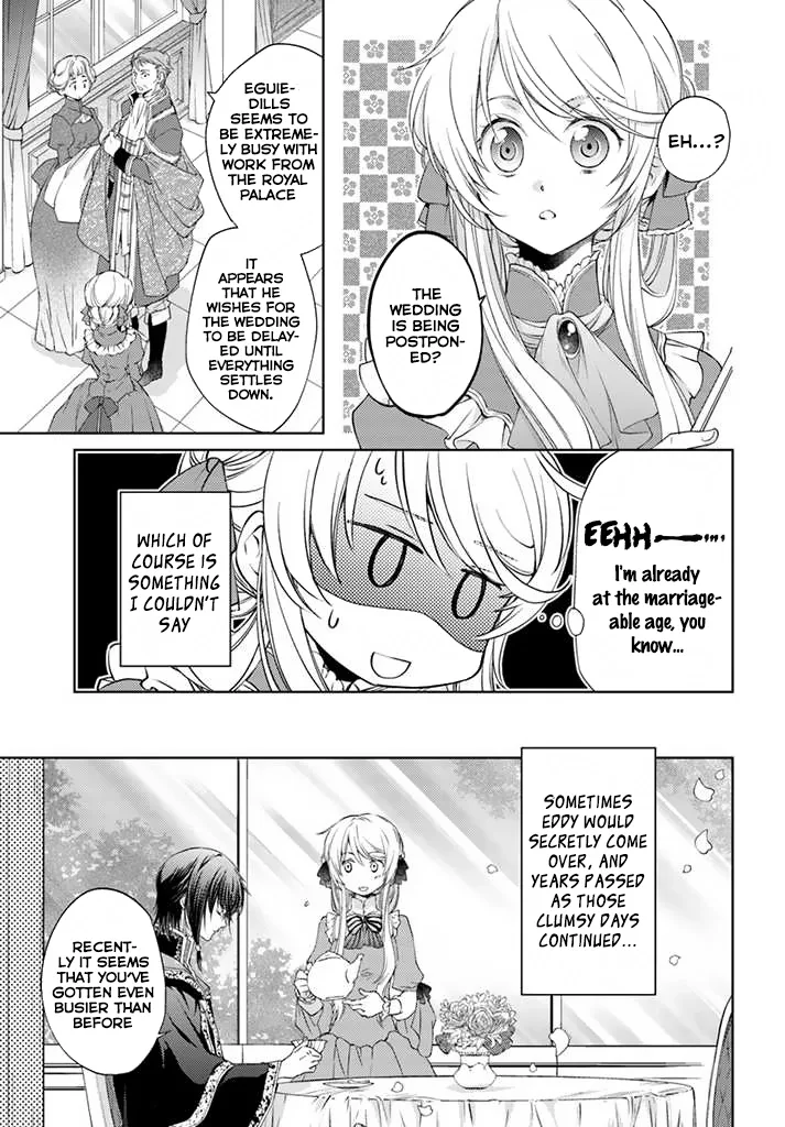 Mahoutsukai no Konyakusha Chapter 5 page 8