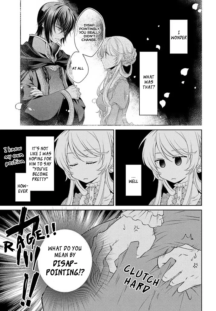 Mahoutsukai no Konyakusha Chapter 5 page 4