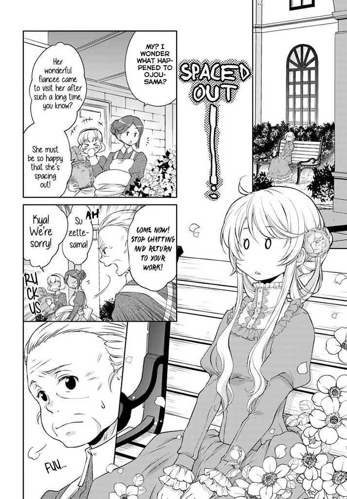 Mahoutsukai no Konyakusha Chapter 5 page 3