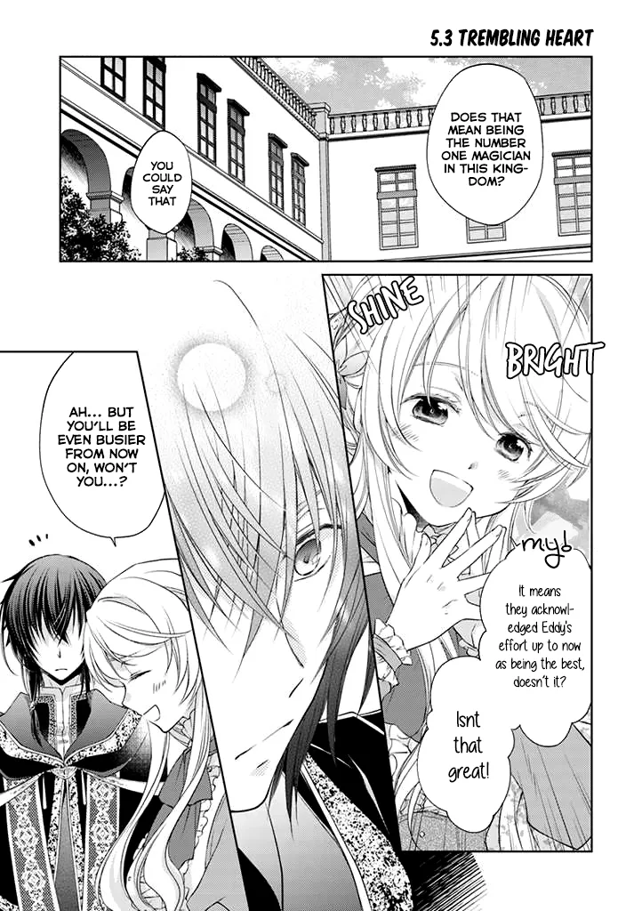 Mahoutsukai no Konyakusha Chapter 5 page 14