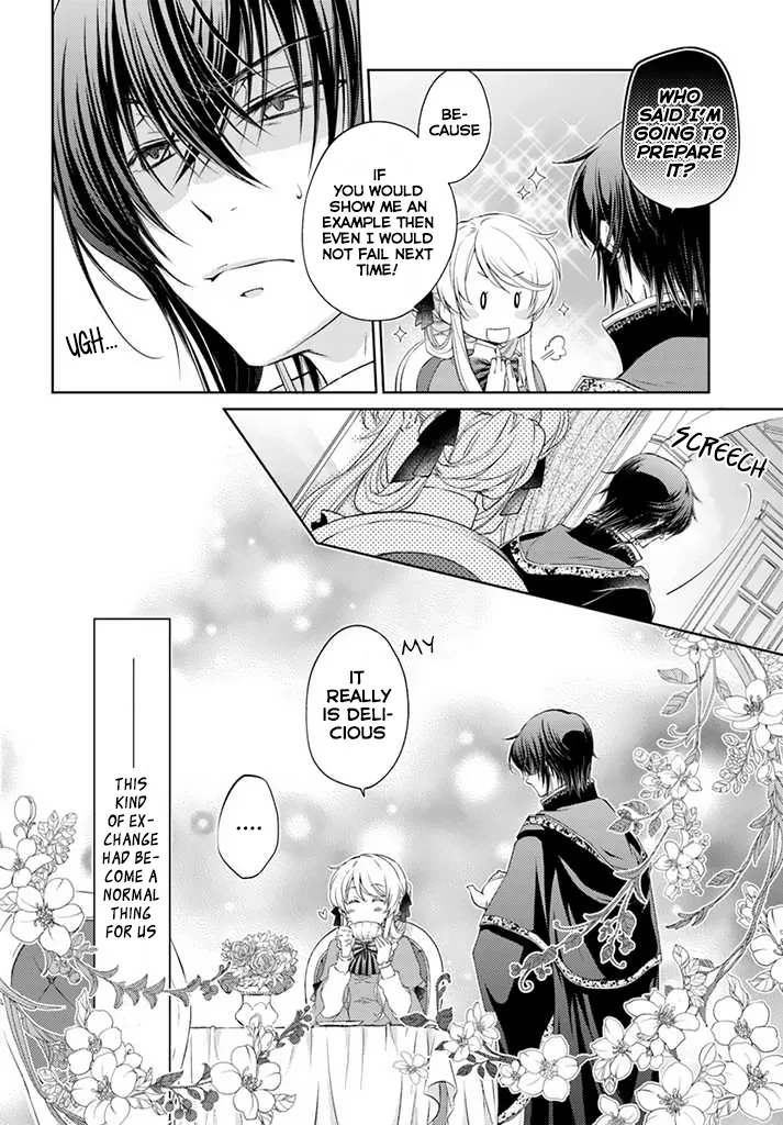 Mahoutsukai no Konyakusha Chapter 5 page 11