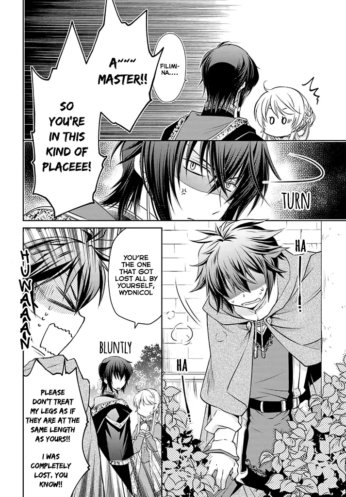 Mahoutsukai no Konyakusha Chapter 5 page 15