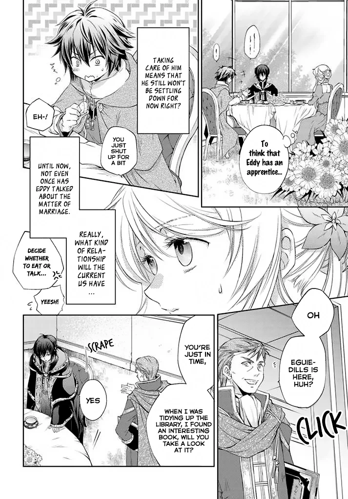 Mahoutsukai no Konyakusha Chapter 5 page 19
