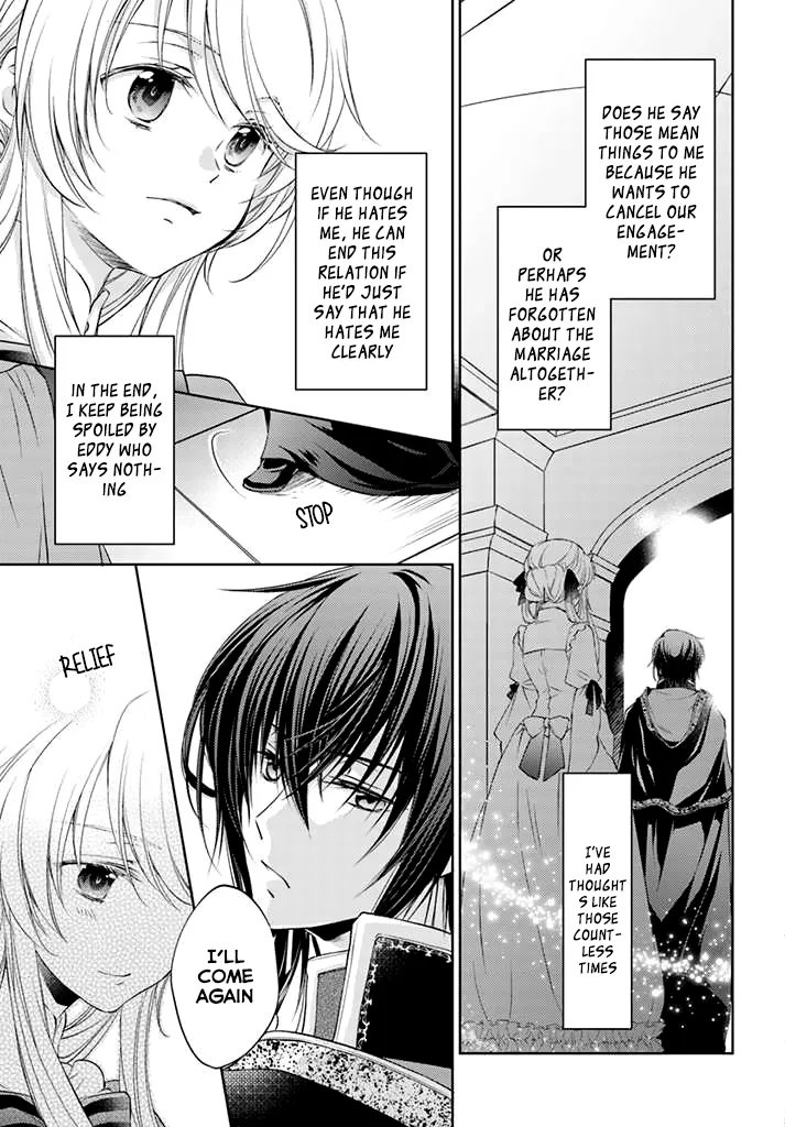 Mahoutsukai no Konyakusha Chapter 5 page 12