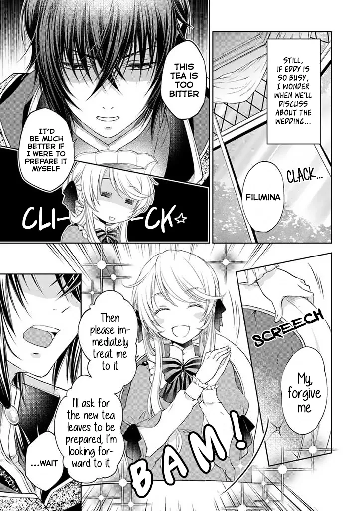 Mahoutsukai no Konyakusha Chapter 5 page 10