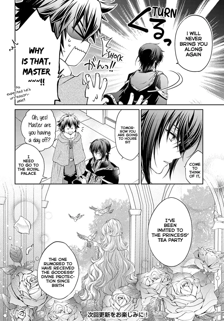 Mahoutsukai no Konyakusha Chapter 5 page 25