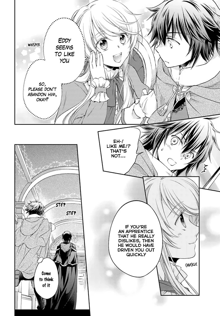 Mahoutsukai no Konyakusha Chapter 5 page 23