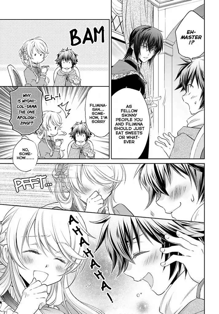 Mahoutsukai no Konyakusha Chapter 5 page 20