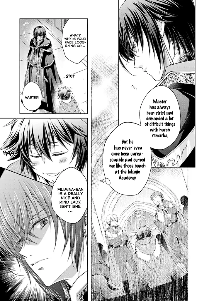 Mahoutsukai no Konyakusha Chapter 5 page 24