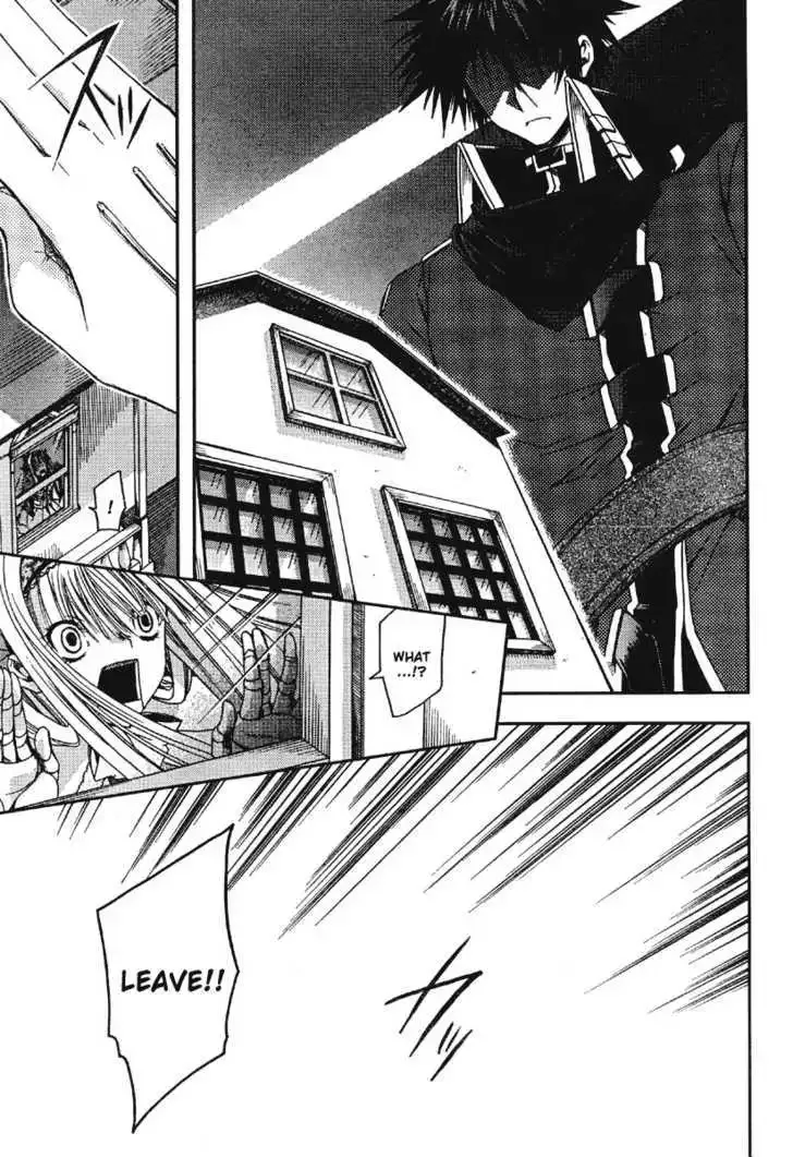 Shina Dark ~Kuroki Tsuki no Ou to Souheiki no Himegimi~ Chapter 18 page 24