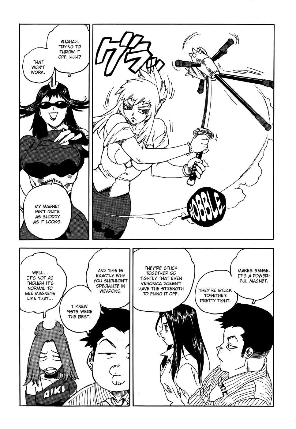 Aiki-S Chapter 17 page 5