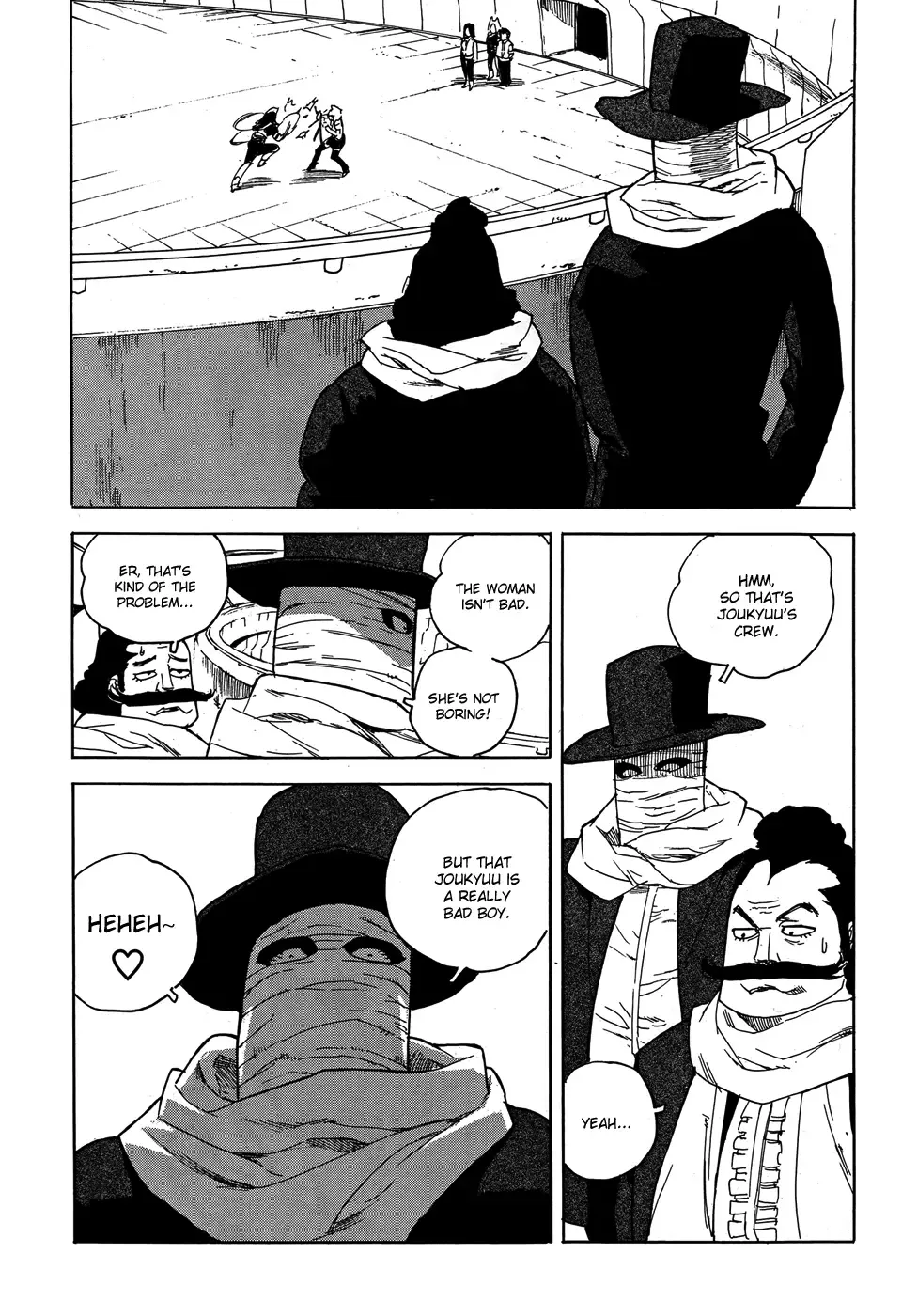 Aiki-S Chapter 17 page 8