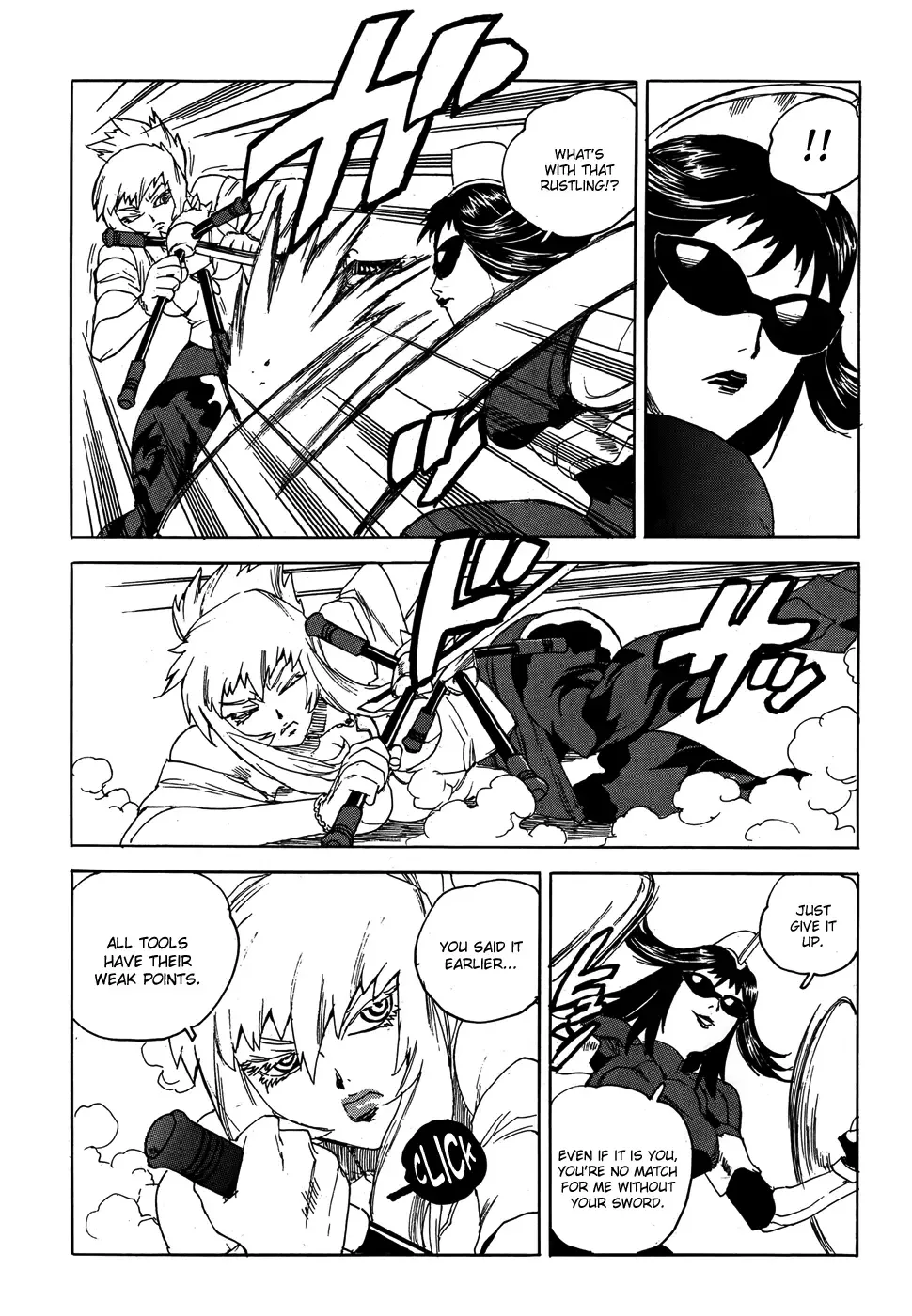 Aiki-S Chapter 17 page 14