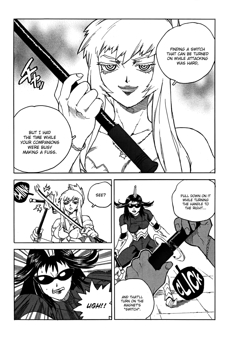 Aiki-S Chapter 17 page 17