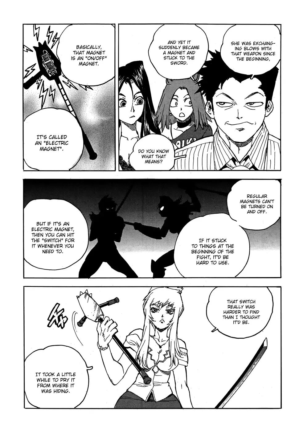 Aiki-S Chapter 17 page 16