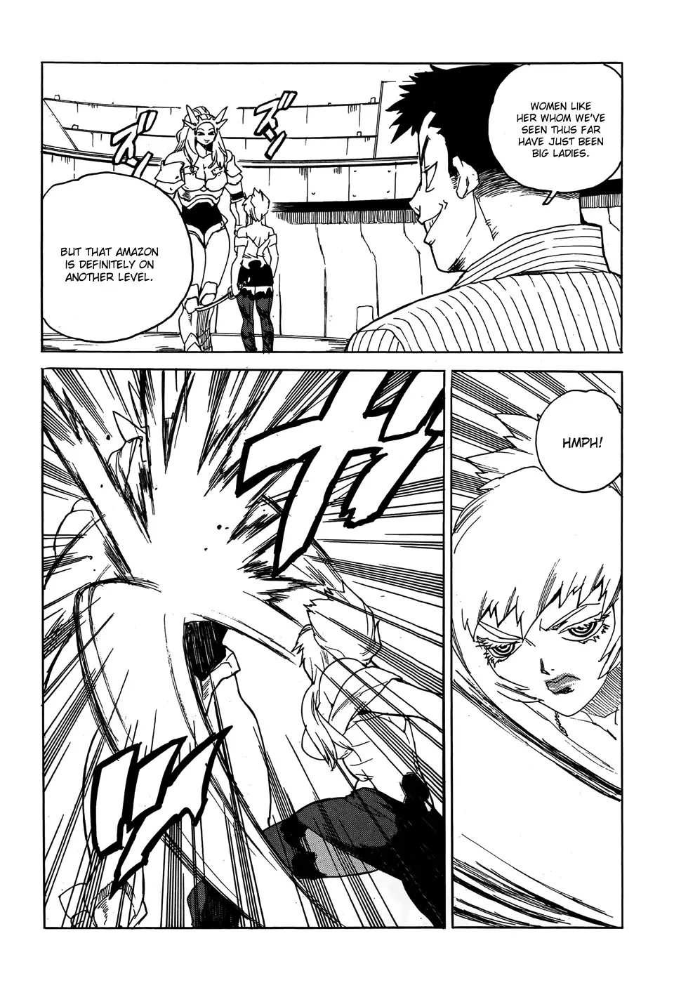 Aiki-S Chapter 17 page 21