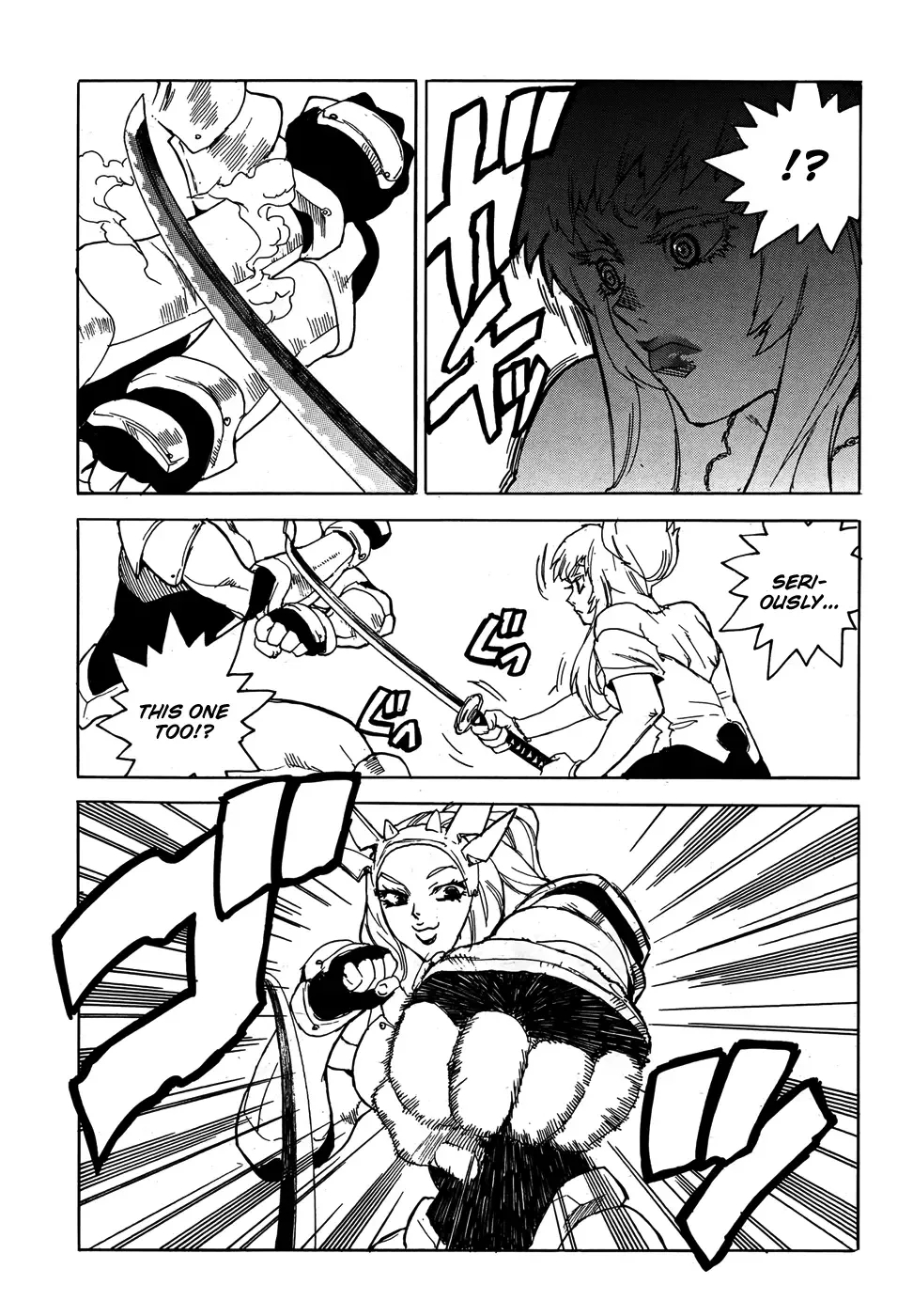 Aiki-S Chapter 17 page 22