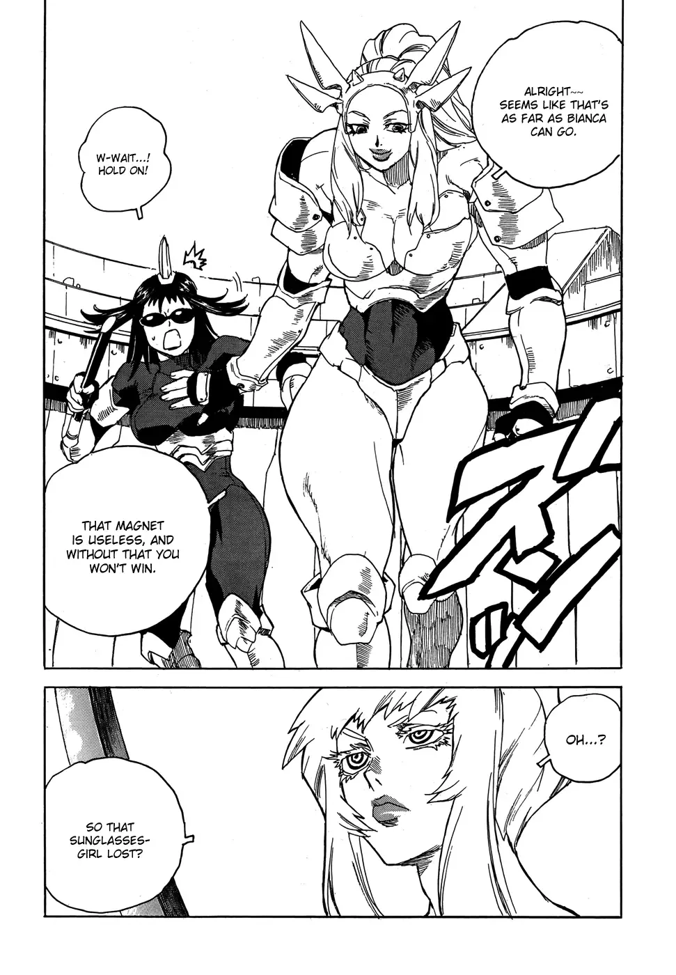 Aiki-S Chapter 17 page 19