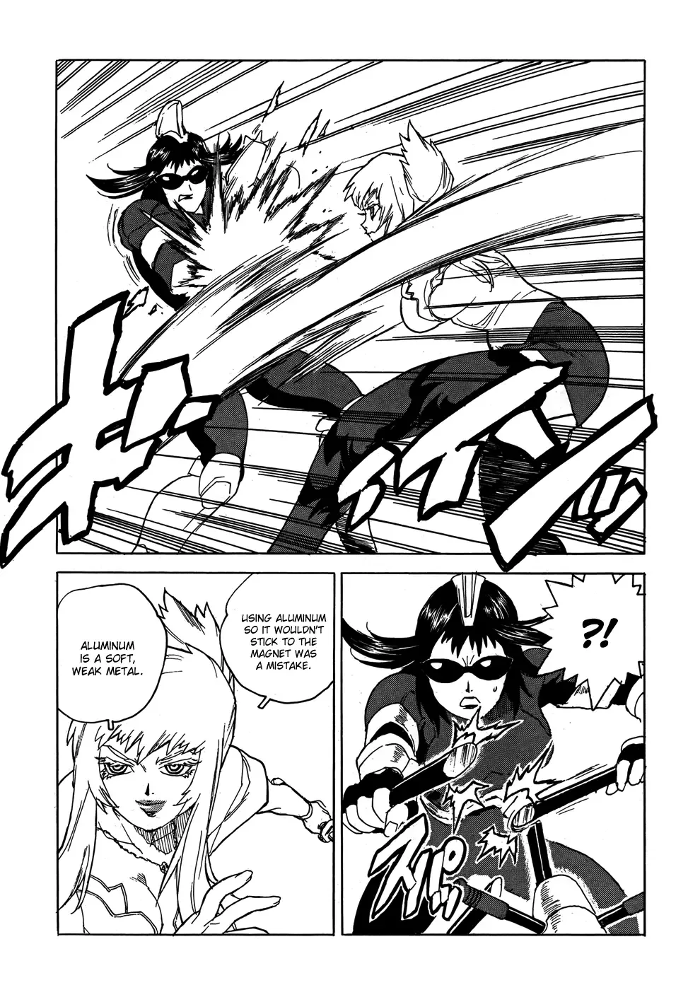 Aiki-S Chapter 17 page 18