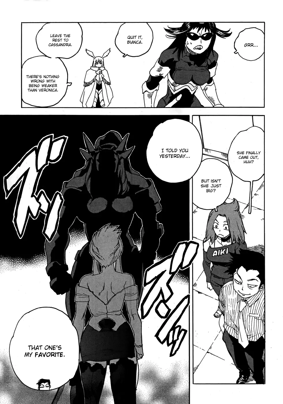 Aiki-S Chapter 17 page 20