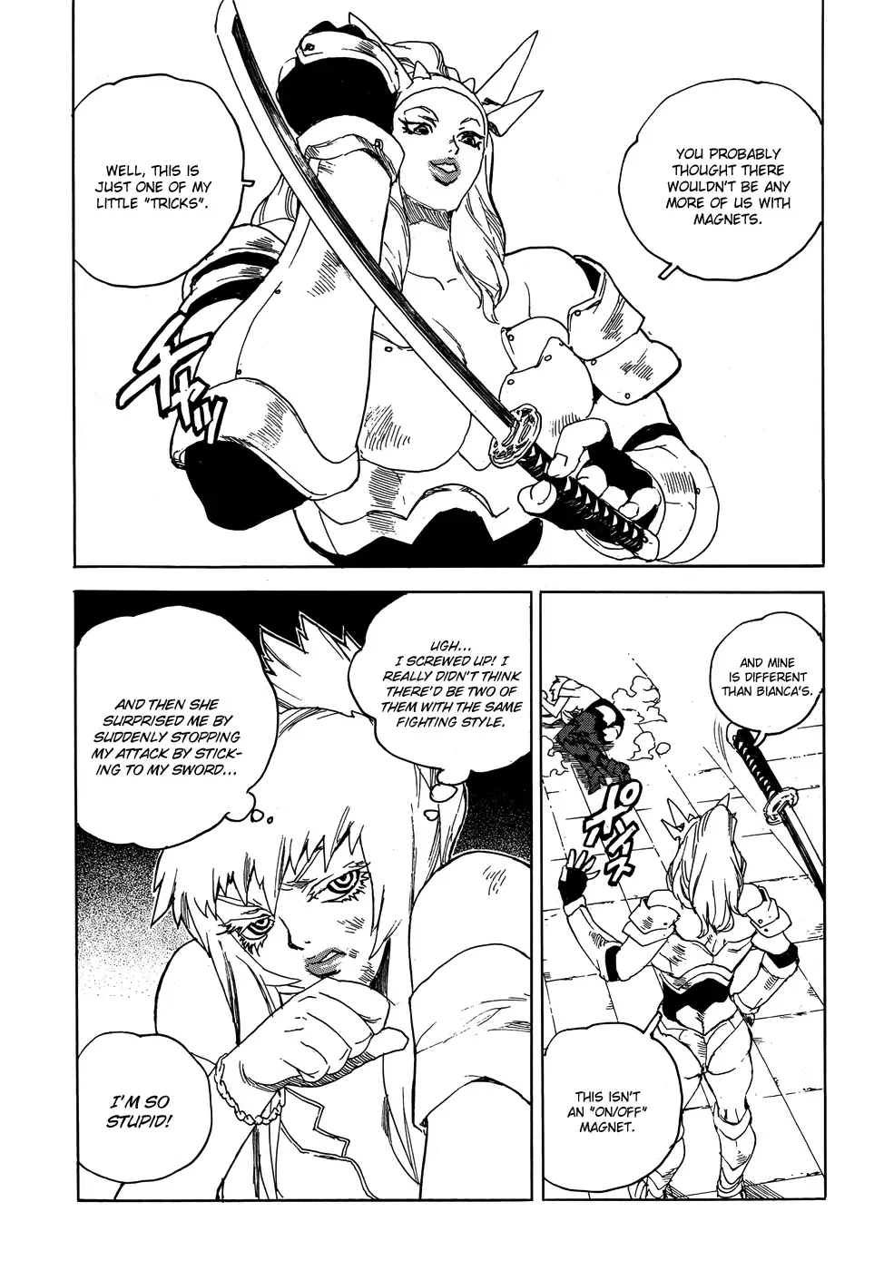 Aiki-S Chapter 17 page 24