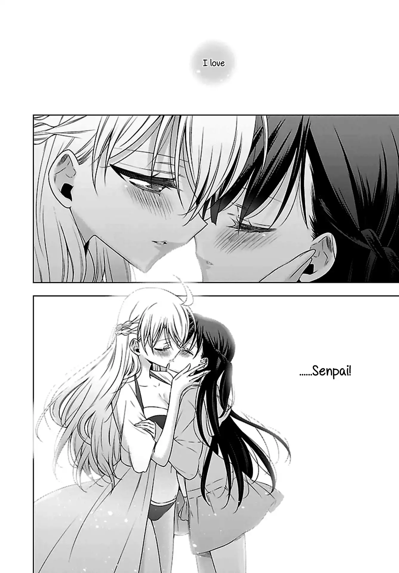 Vampire-chan x Junior-chan Chapter 11.5 page 4