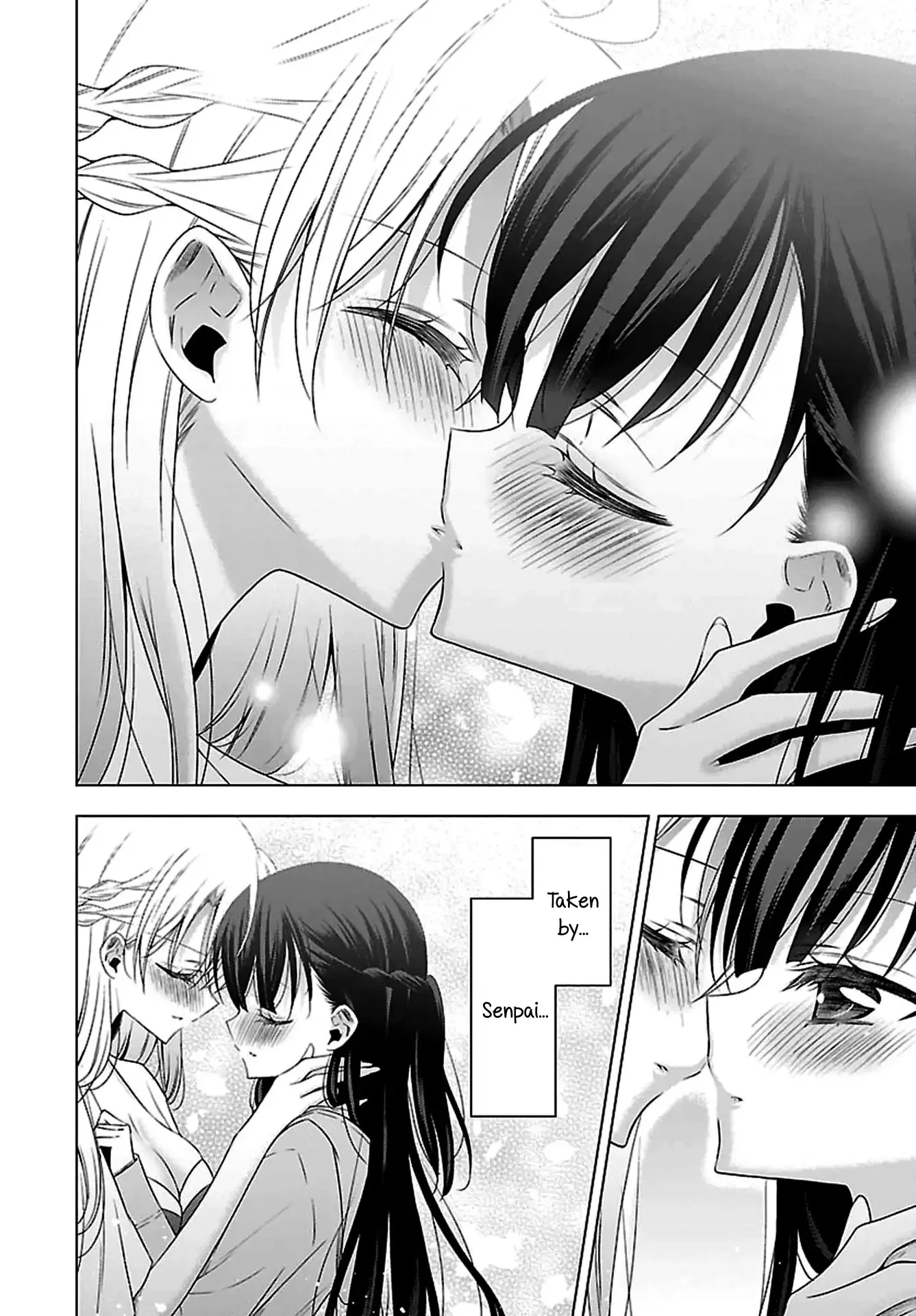 Vampire-chan x Junior-chan Chapter 11.5 page 2