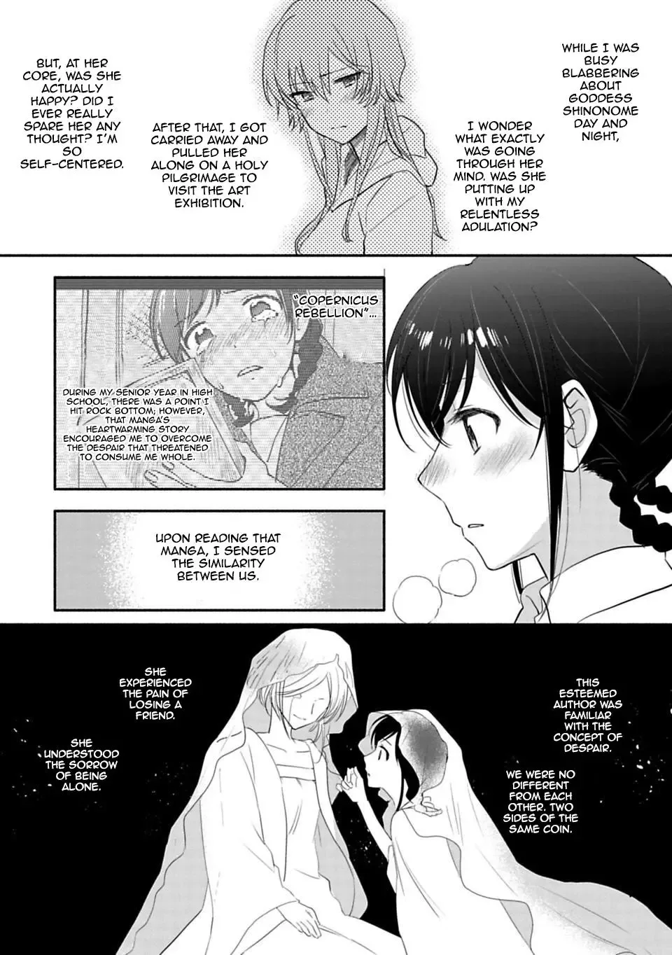 A Girl Like A Pilgrim Chapter 24 page 4