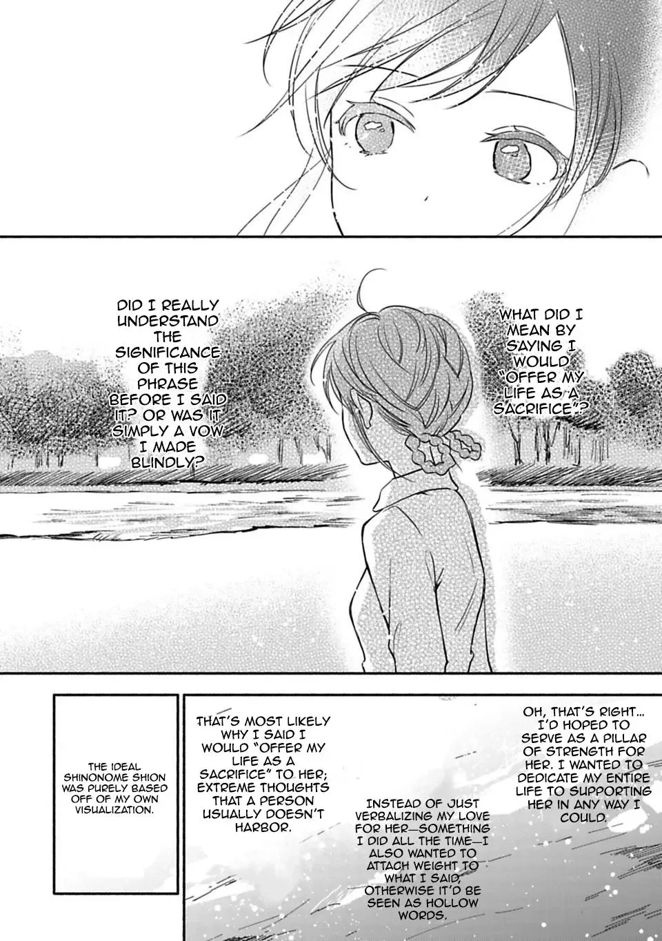A Girl Like A Pilgrim Chapter 24 page 6