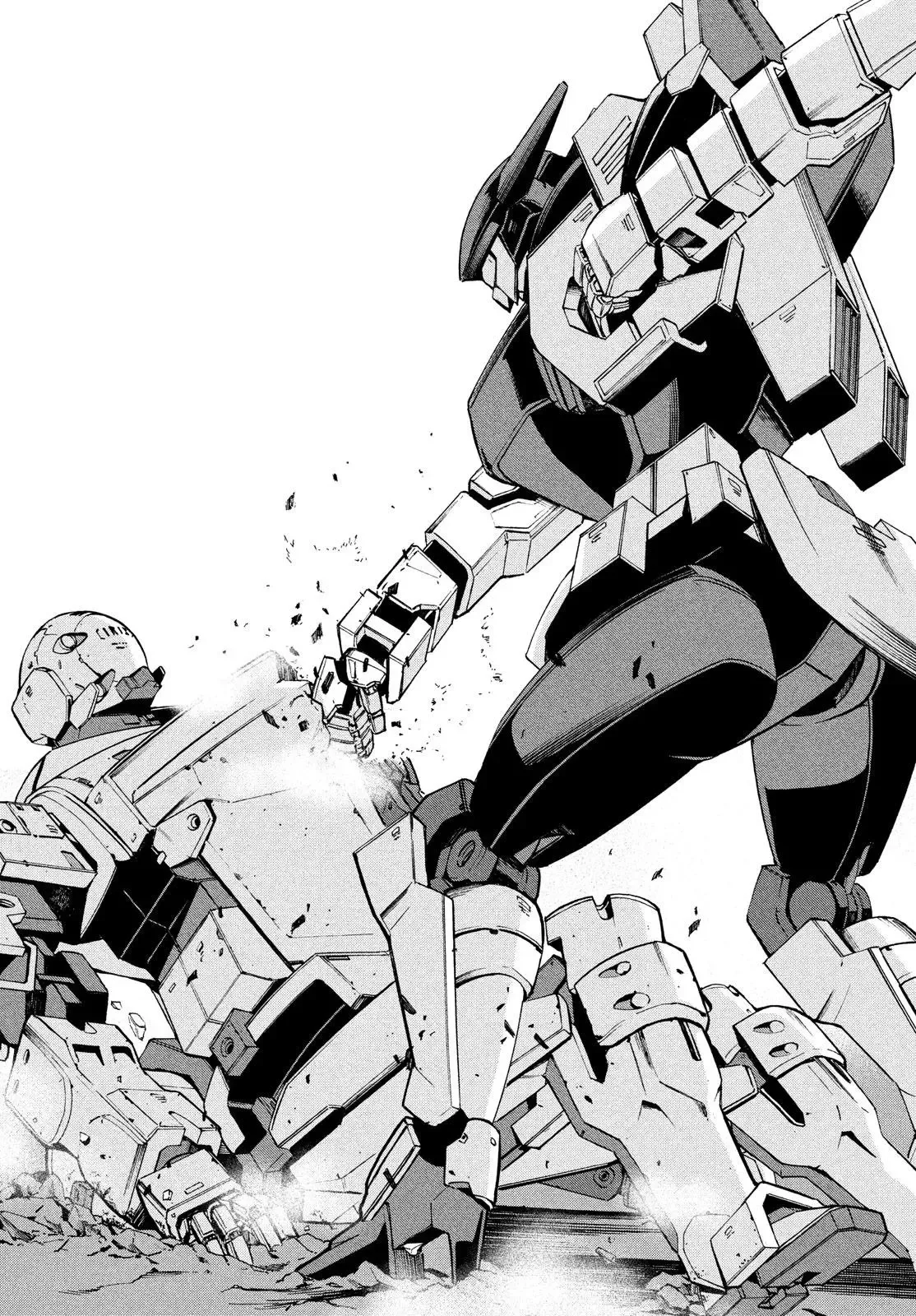 Robot Izonkei Joshi no Meiwaku na Nichijou Chapter 9.1 page 9
