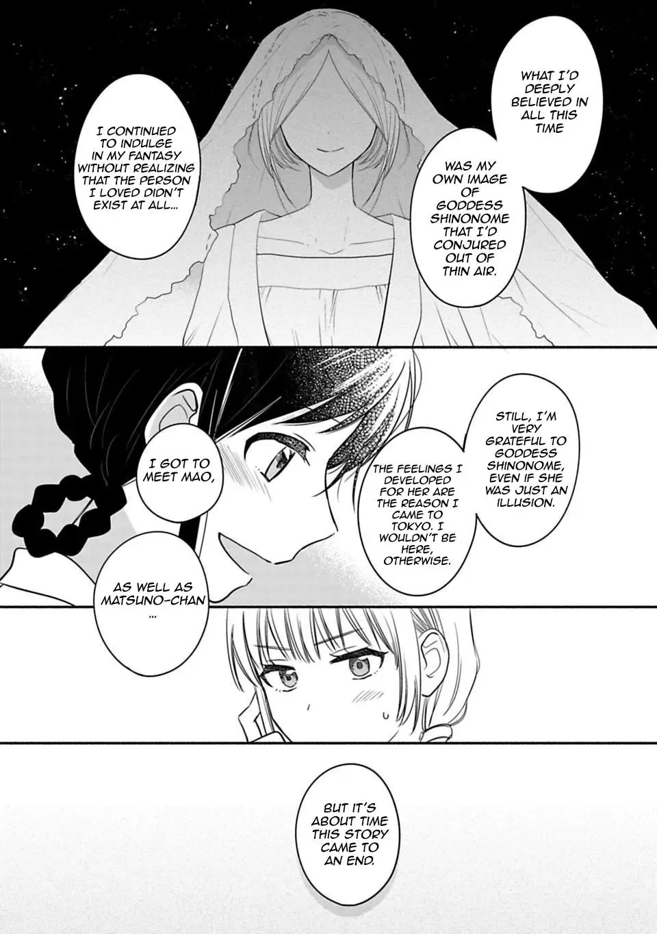 A Girl Like A Pilgrim Chapter 24 page 13