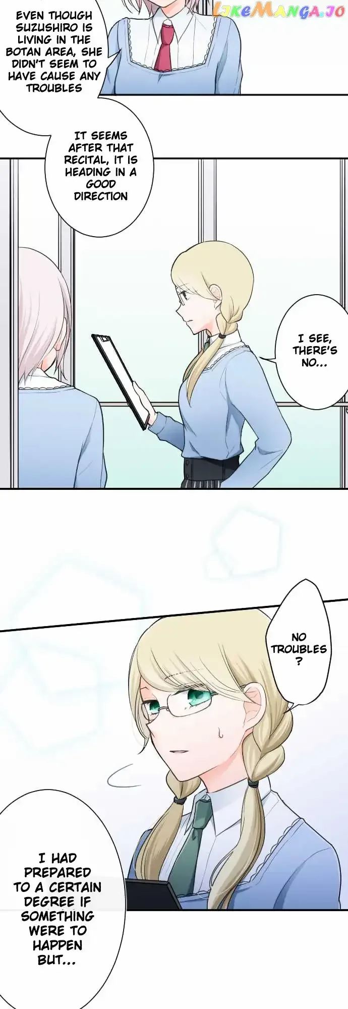 Ouji-sama Nante Iranai Chapter 14 page 15