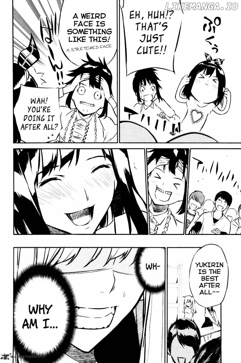 AKB49 - Renai Kinshi Jourei Chapter 21 page 10